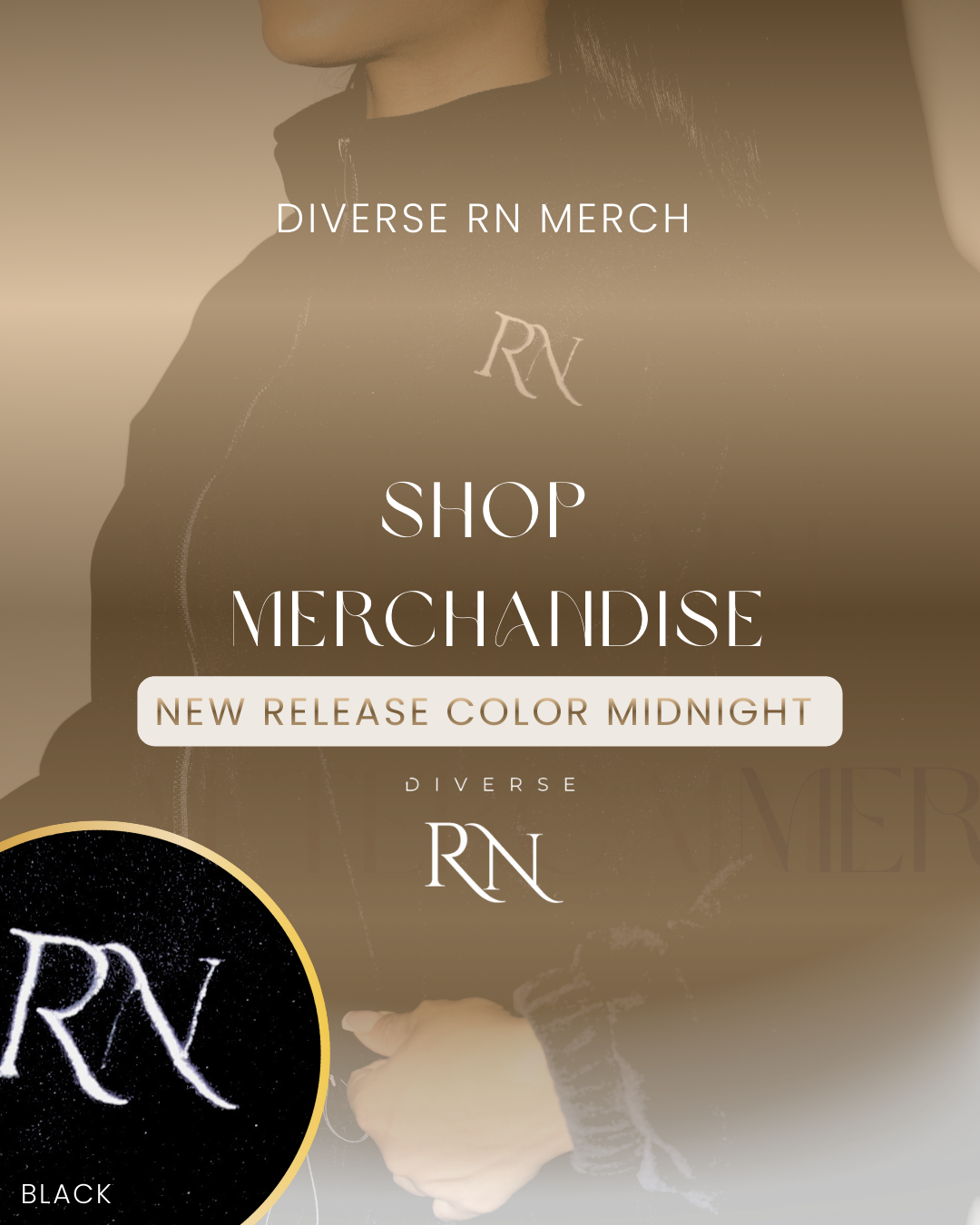 DIVERSE RN CROPPED JACKET