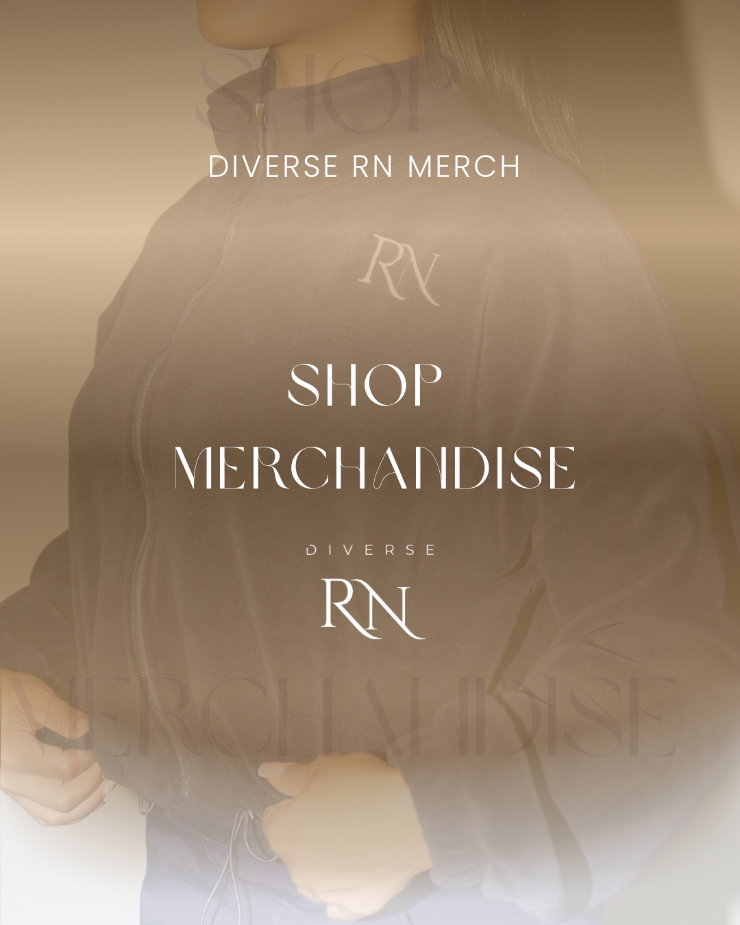 DIVERSE RN CROPPED JACKET