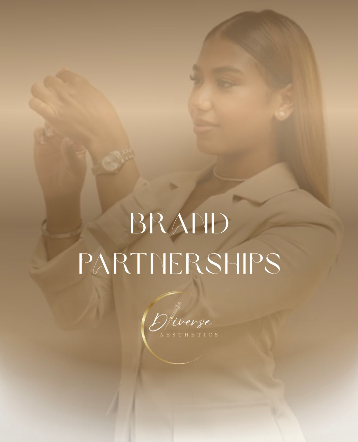 Diverse Aesthetics Brand Deals