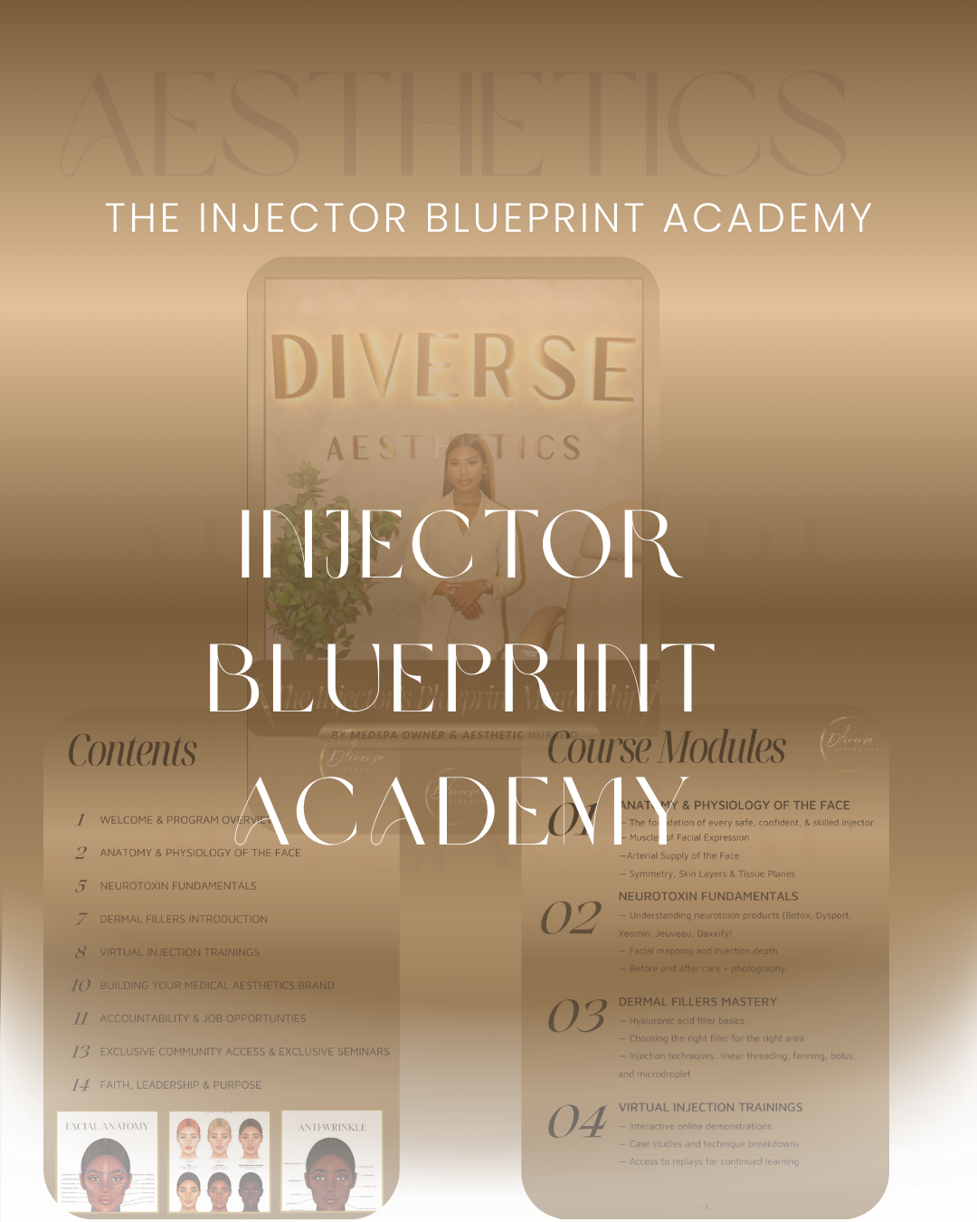 Injector Blueprint Academy
